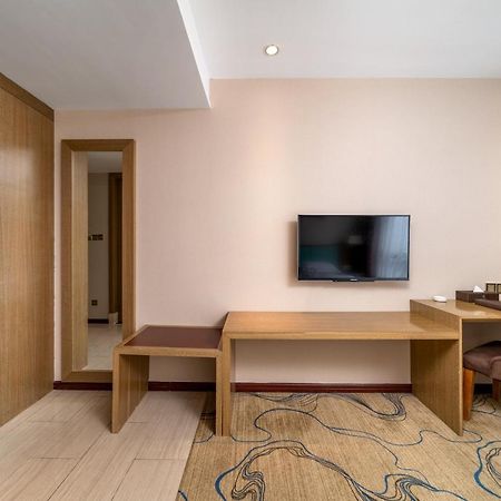 Guangzhou Boyi Hotel Kültér fotó
