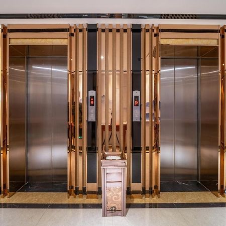 Guangzhou Boyi Hotel Kültér fotó
