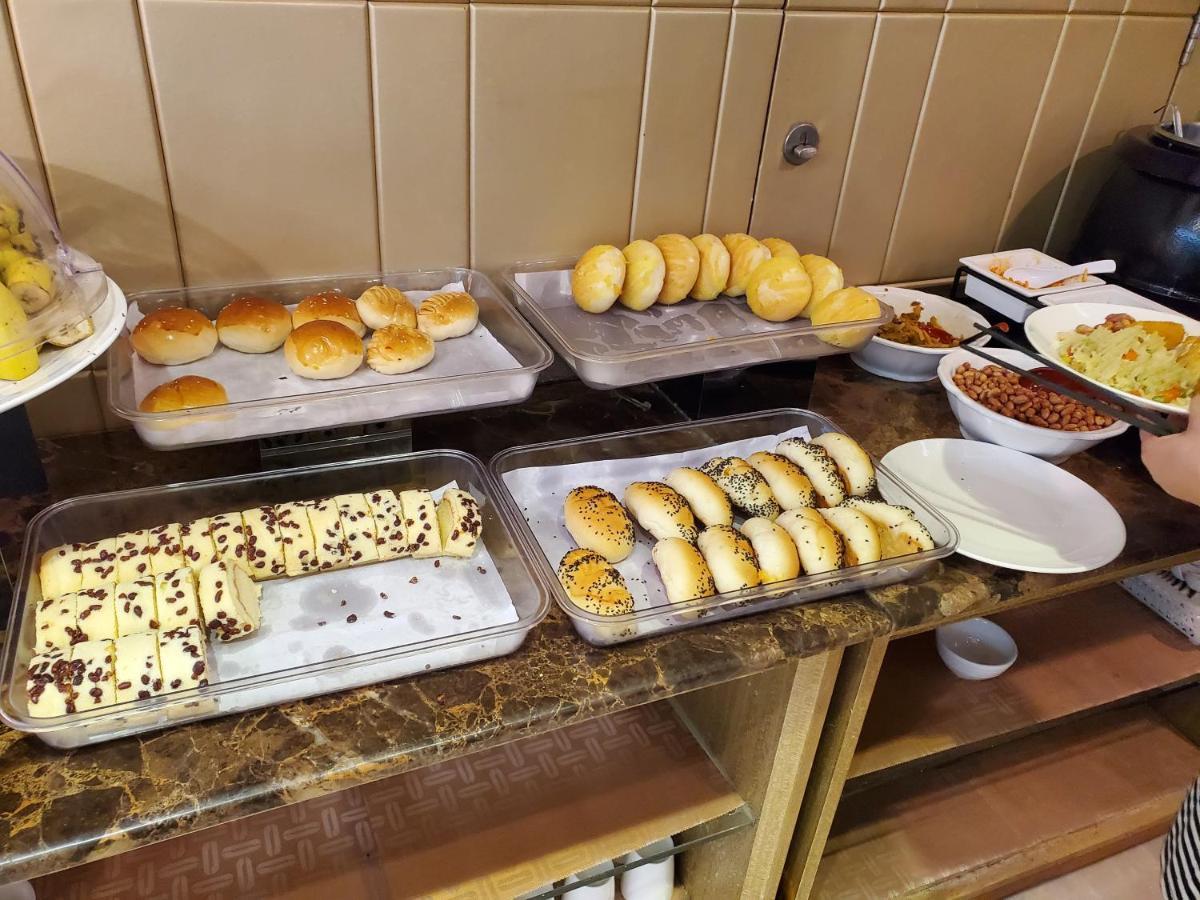 Guangzhou Boyi Hotel Kültér fotó