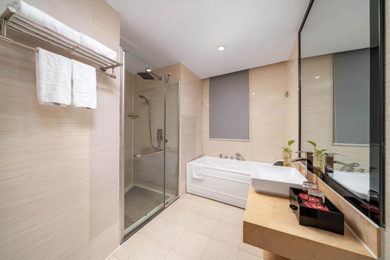 Guangzhou Boyi Hotel Kültér fotó