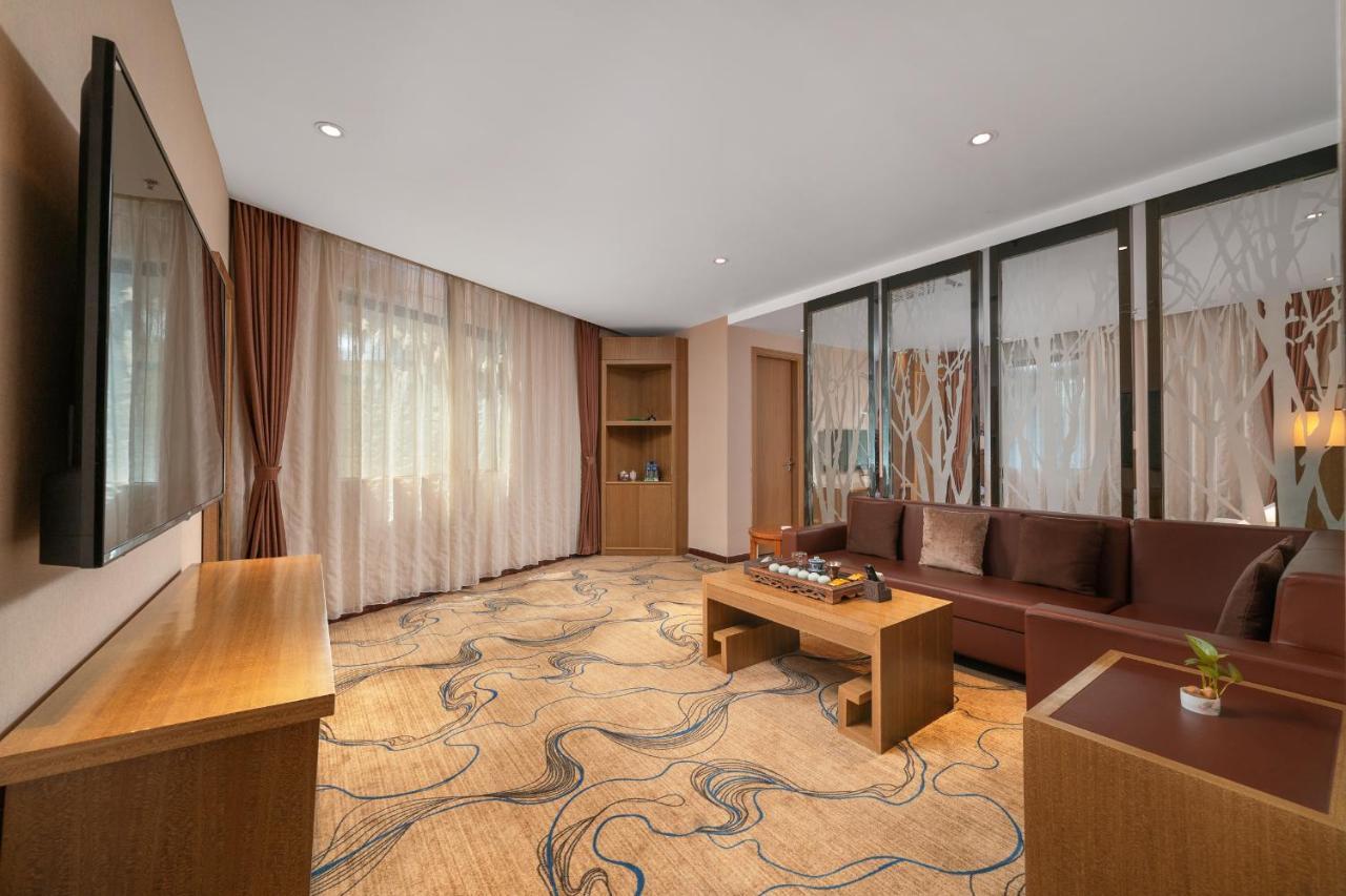 Guangzhou Boyi Hotel Kültér fotó