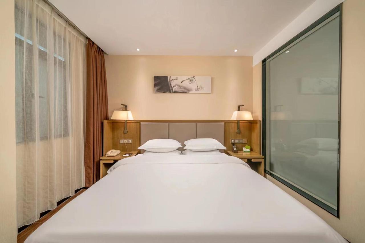 Guangzhou Boyi Hotel Kültér fotó