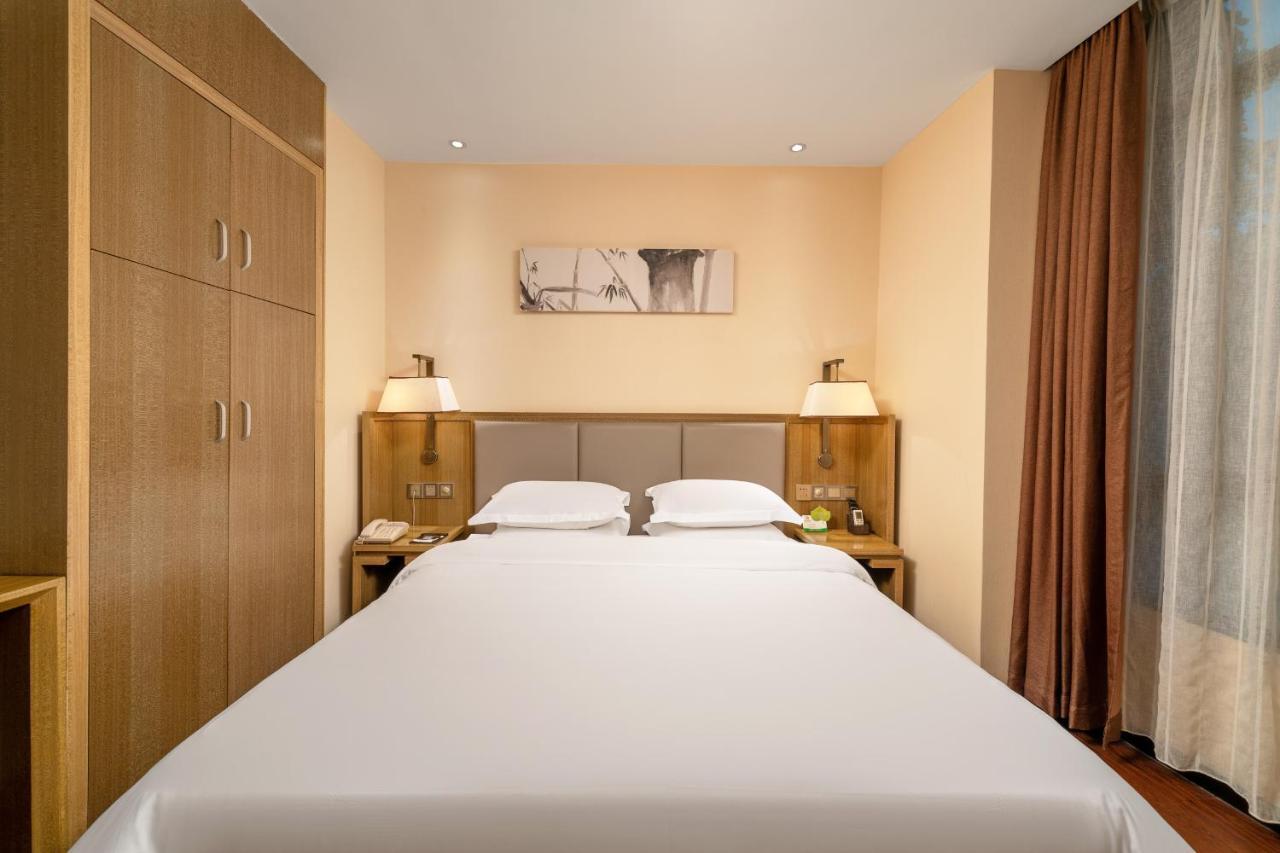 Guangzhou Boyi Hotel Kültér fotó