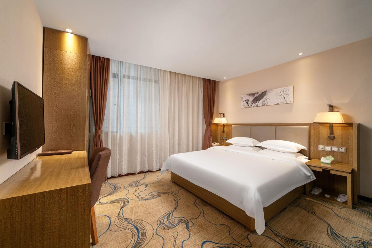 Guangzhou Boyi Hotel Kültér fotó