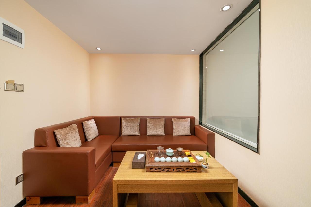 Guangzhou Boyi Hotel Kültér fotó