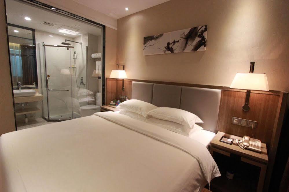 Guangzhou Boyi Hotel Kültér fotó