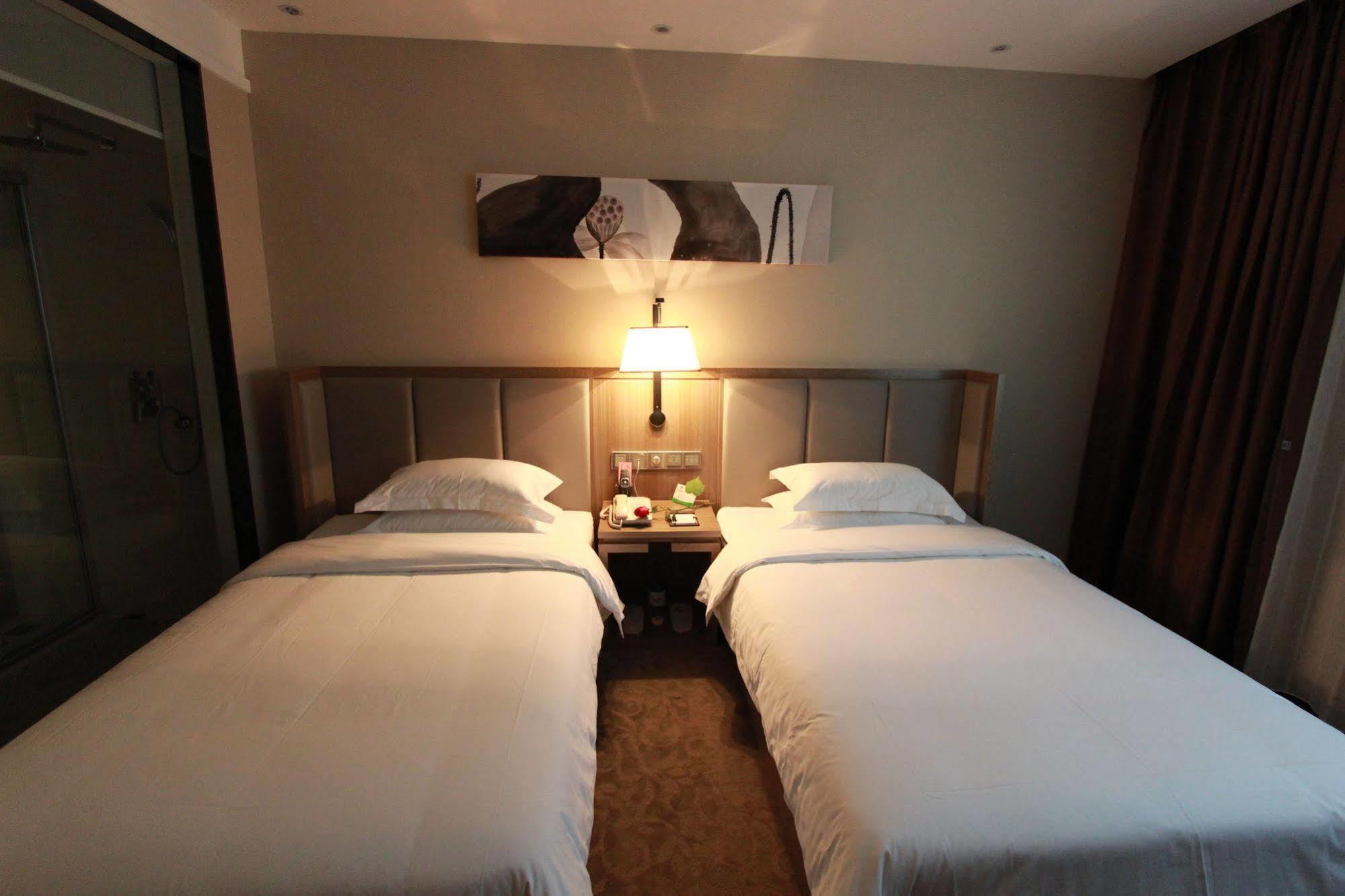 Guangzhou Boyi Hotel Kültér fotó