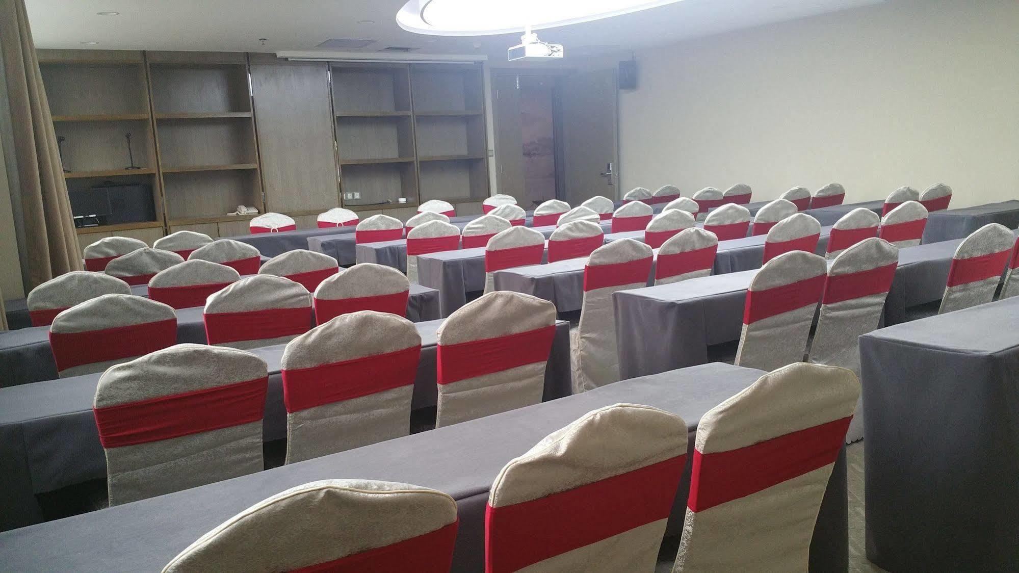 Guangzhou Boyi Hotel Kültér fotó