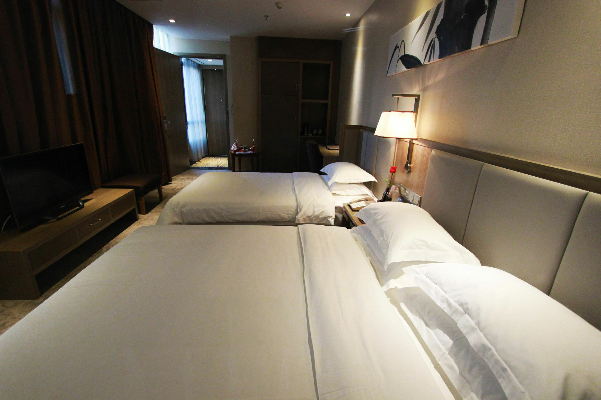 Guangzhou Boyi Hotel Kültér fotó